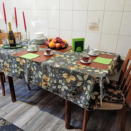 Apartment Il Giardino Delle Camelie