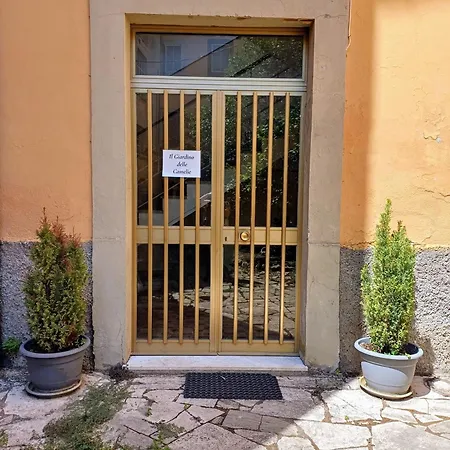 Il Giardino Delle Camelie Viterbo