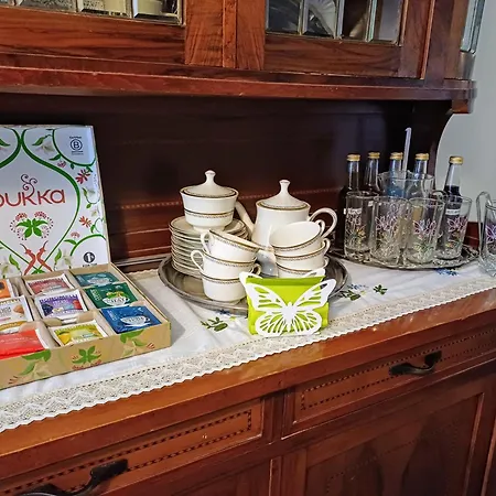Apartment Il Giardino Delle Camelie