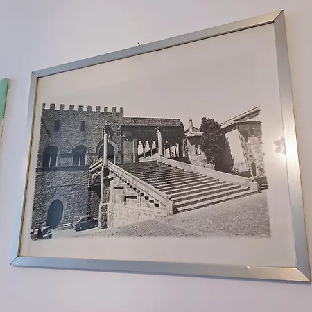Il Giardino Delle Camelie Apartment Viterbo