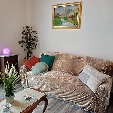 Apartment Il Giardino Delle Camelie Viterbo