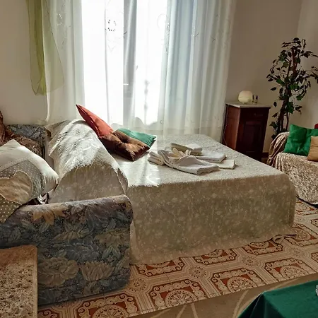 Apartment Il Giardino Delle Camelie