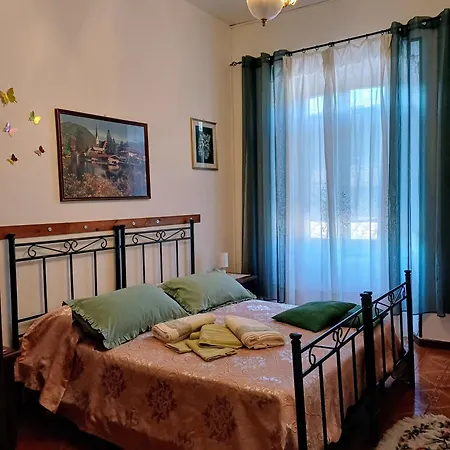 Il Giardino Delle Camelie Apartment Viterbo