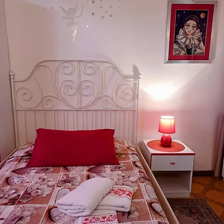 Il Giardino Delle Camelie Apartment Viterbo